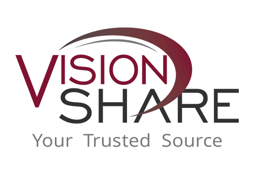 Logotipo de Vision Share